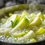 Finocchi al forno