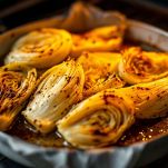 Finocchi al forno