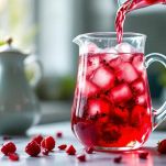 Flor de Jamaica pronta