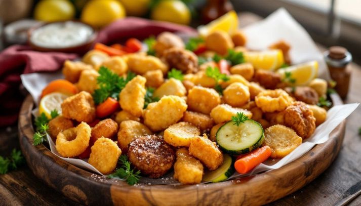 Frittura mista piemontese