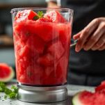 Preparazione della purea