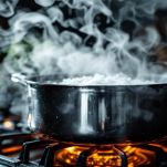 Cottura degli gnocchetti