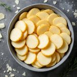Gratin di patate