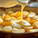 Panna sulle patate