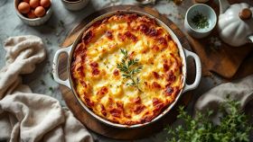 Gratin di patate