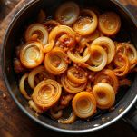 Caramellate le cipolle