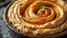 Una crema versatile e ricca di proteine vegetali 
