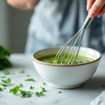 Condimento per insalata nizzarda