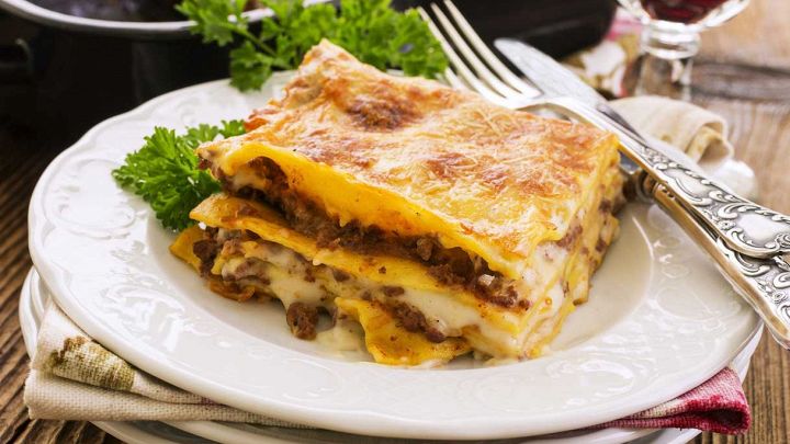 Lasagne al forno: la ricetta classica della tradizione emiliana