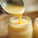 Il latte nei barattoli