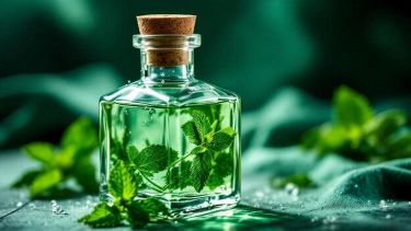 Liquore alla menta