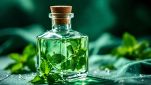 Liquore alla menta