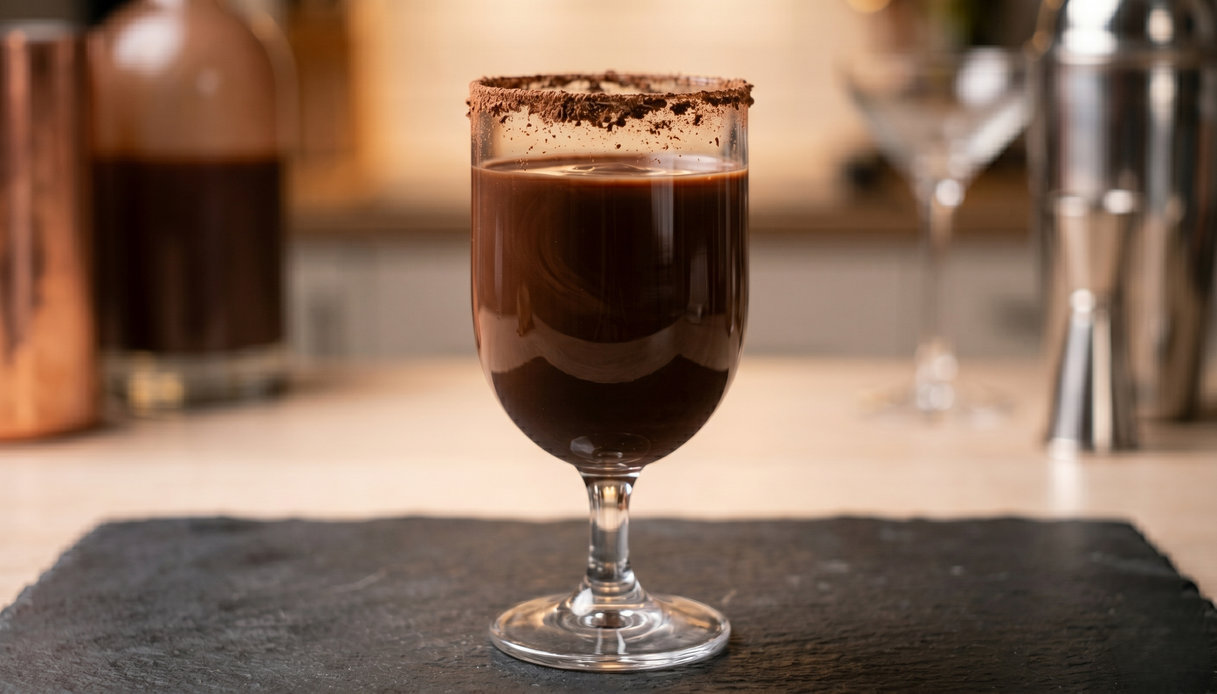 Liquore alla Nutella o Nutellino