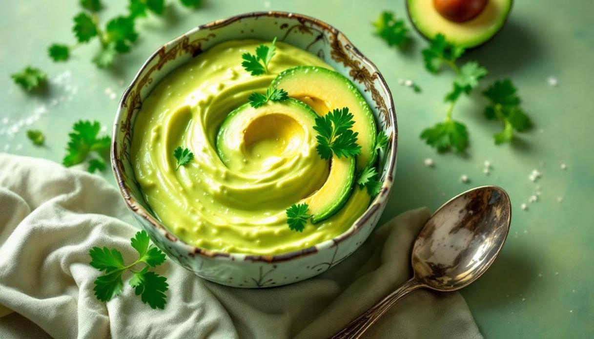 Maionese di avocado