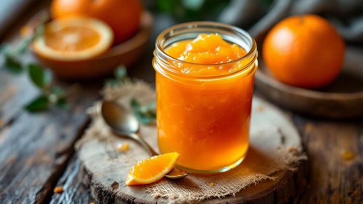 Marmellata di arance