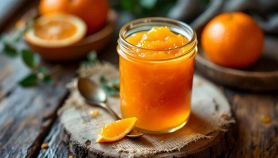 Marmellata di arance