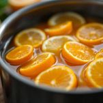 Marmellata di arance