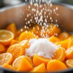 Mandarini in pentola