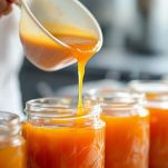 Marmellata di mandarini pronta