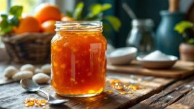 Marmellata di mandarini