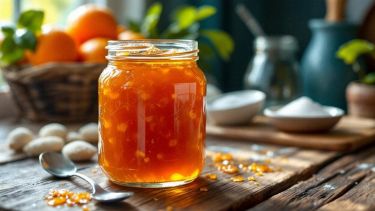 Marmellata di mandarini