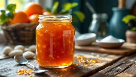 Marmellata di mandarini