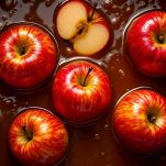 L'immersione nel caramello