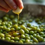 Condimento delle fave