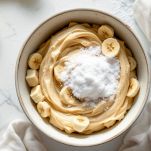 Lavorazione dell'impasto dei muffin