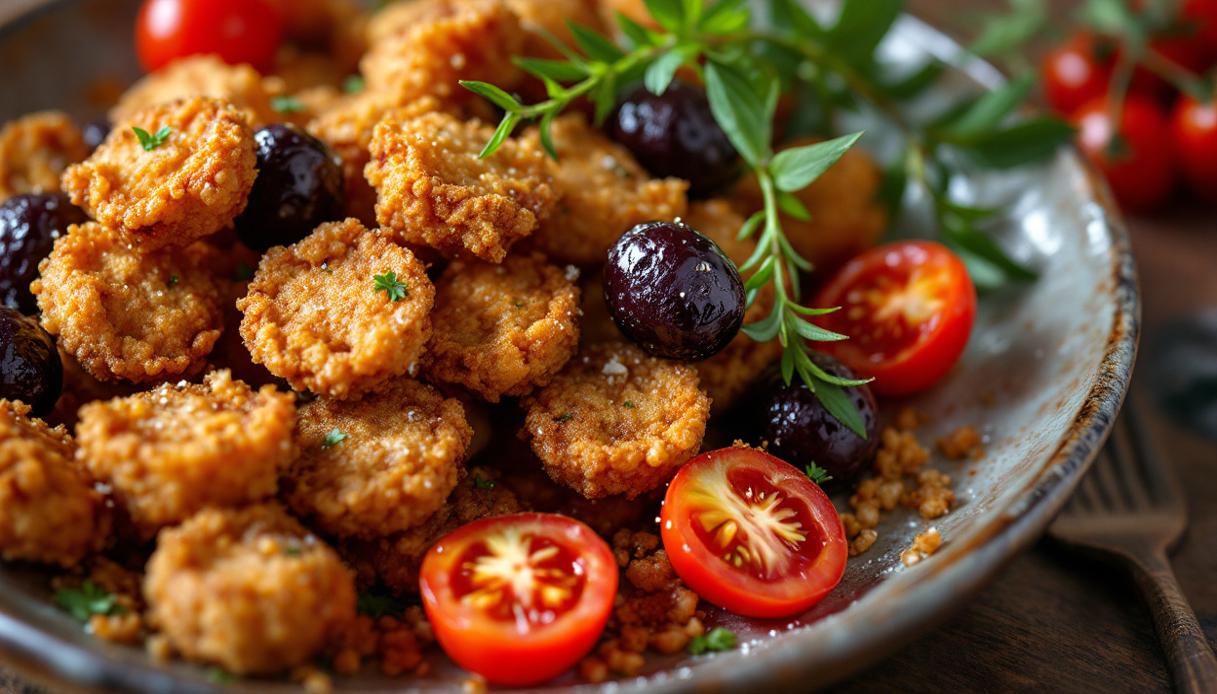 Olive fritte