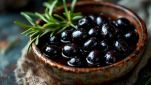 Olive nere in salamoia