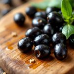 Preparazione olive