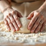 preparazione pan bauletto