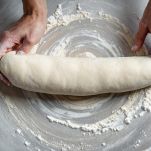 impasto pan bauletto da far cuocere