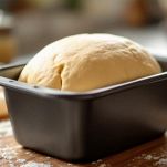 pan bauletto nello stampo