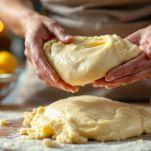 Burro per il pan brioche