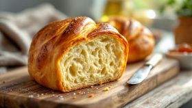 pan brioche