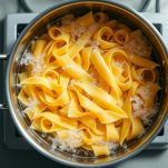 Pappardelle al ragù di cinghiale