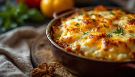 Parmigiana di patate