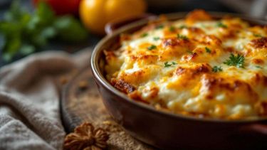 Parmigiana di patate