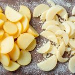 Parmigiana di patate