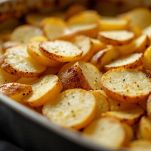 Patate in teglia