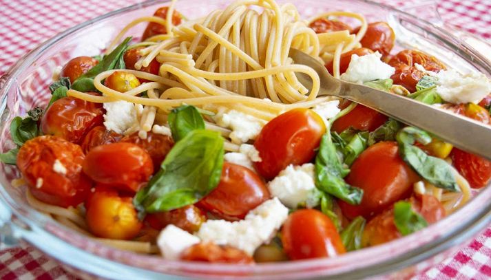 pasta alla checca