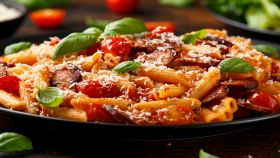 Pasta alla zozzona