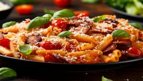 Pasta alla zozzona