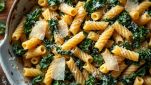 Pasta con cavolo nero
