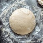 Pasta frolla con olio