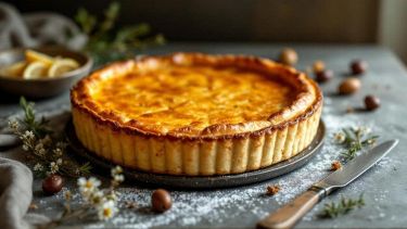 Pasta frolla con olio