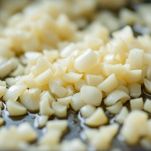La rosolatura dello scalogno