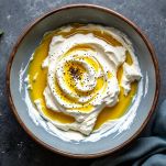 La preparazione della crema